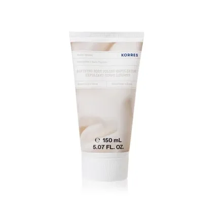 Zdjęcie KORRES Unscented Refining Body Scrub Peeling do ciała 150 ml
