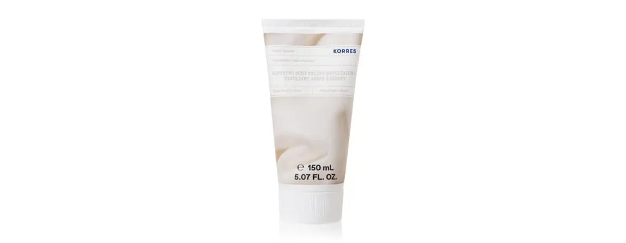 obrazek 1 KORRES Unscented Refining Body Scrub Peeling do ciała 150 ml
