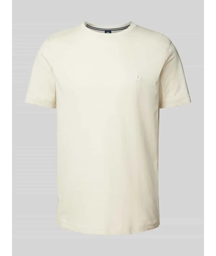 obrazek 1 T-shirt z wyhaftowanym logo