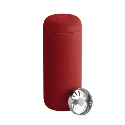 Zdjęcie Fellow - Carter Move Mug - Kubek termiczny - Ciemnoczerwony 473 ml FELLOW