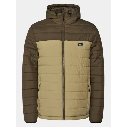 Zdjęcie Billabong Kurtka przejściowa Surf Check EBYJK00115 Brązowy Regular Fit