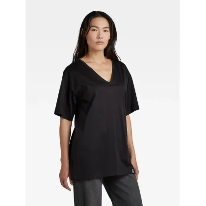 Zdjęcie G-Star Raw T-Shirt D22746-C539-6484 Czarny Relaxed Fit