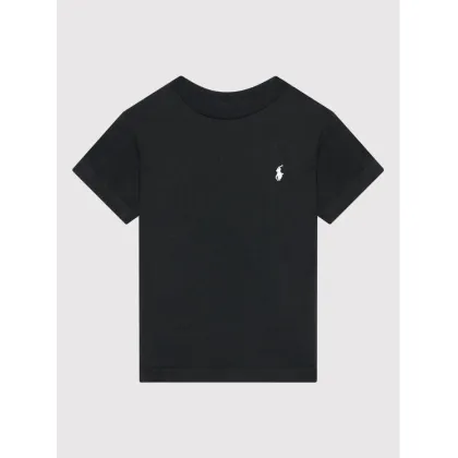 Zdjęcie Polo Ralph Lauren T-Shirt Ss Cn 322832904036 Czarny Regular Fit