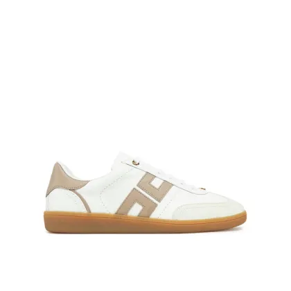 Zdjęcie Elisabetta Franchi Sneakersy SA-50G-51E2-V400 Écru