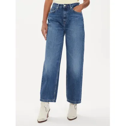 Zdjęcie Tommy Hilfiger Jeansy WW0WW42191 Niebieski Relaxed Fit