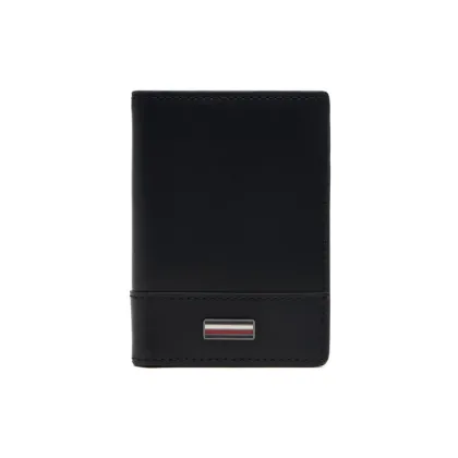 Zdjęcie Tommy Hilfiger Duży Portfel Męski Th Corp Bifold AM0AM13248 Czarny