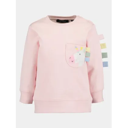 Zdjęcie Blue Seven Bluza 909035 X Różowy Regular Fit