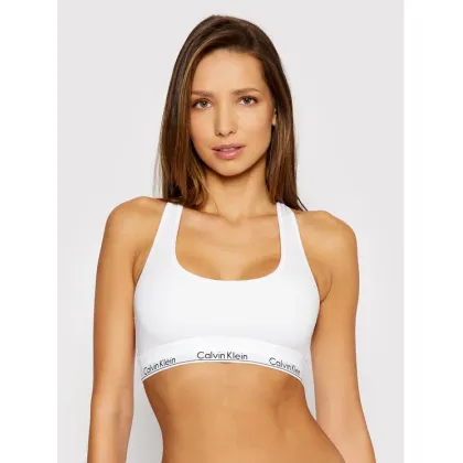 Zdjęcie Calvin Klein Underwear Biustonosz top 0000F3785E Biały