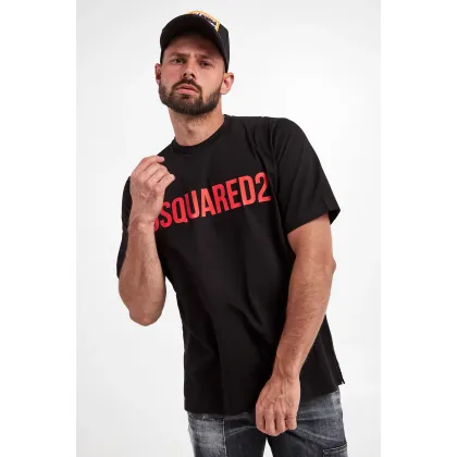 Zdjęcie T-shirt DSQUARED2 Dsquared2