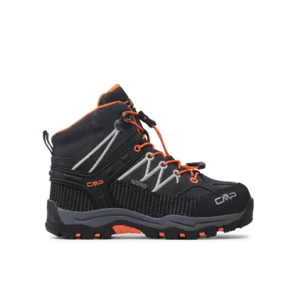 Zdjęcie CMP Trekkingi Rigel Mid Trekking Shoe Wp 3Q12944 Granatowy