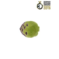 Picture A quaint country style butter plate - Bordallo Pinheiro