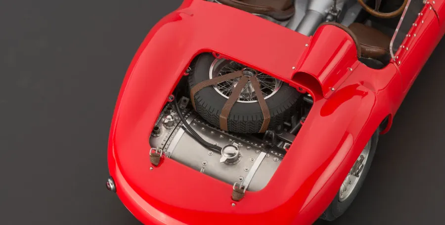obrazek 12 Samochód Maserati 300S Sports Car, 1956