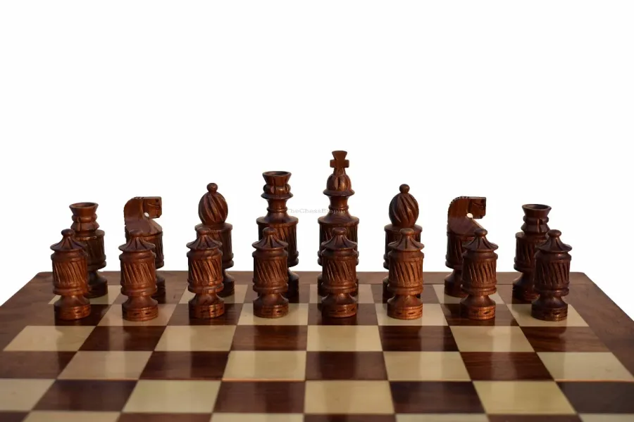 obrazek 3 Charakterystyczne figury szachowe - The Chess Empire