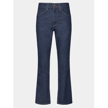Zdjęcie Mustang Jeansy Tramper 1014871 Granatowy Regular Fit