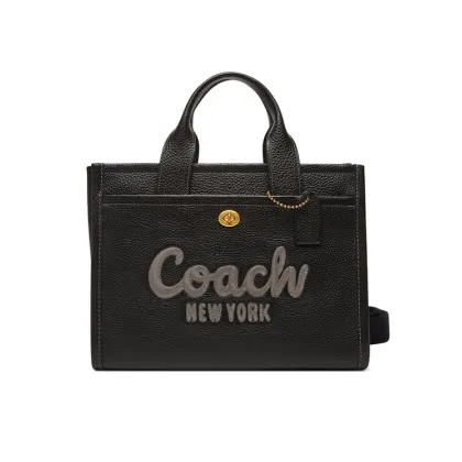 Zdjęcie Coach Torebka Cargo CAM75 Czarny
