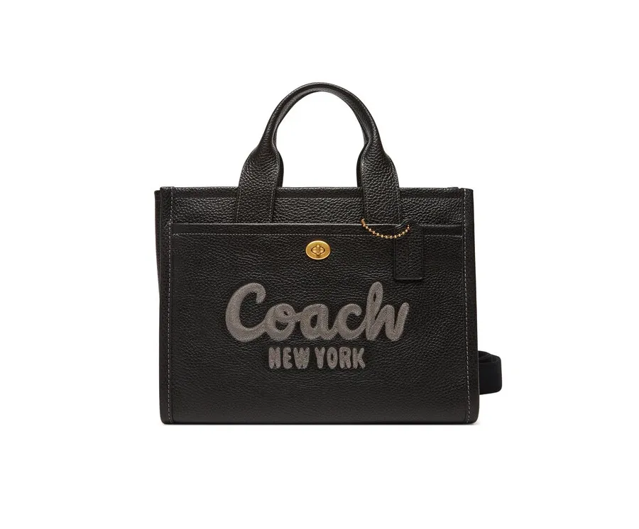 obrazek 1 Coach Torebka Cargo CAM75 Czarny