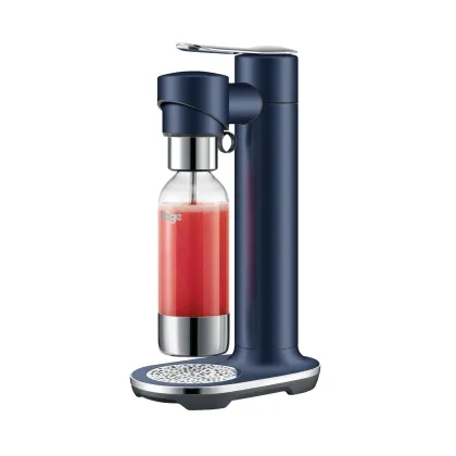 Zdjęcie Sage - The InFizz Fusion Granatowy - Saturator do wody SAGE