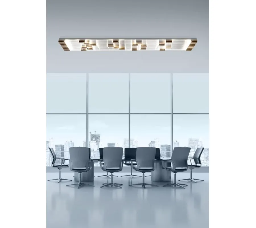 obrazek 2 Włoska lampa ścienna lub sufitowa o oryginalnym designie - Il Paralume Marina