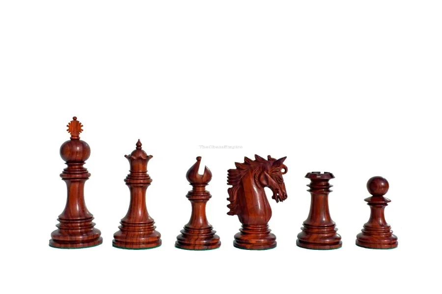 obrazek 5 Pionki szachowe z serii Victoria Castle, 4.4
