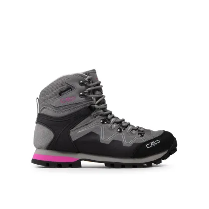 Zdjęcie CMP Trekkingi Athunis Mid Wmn Trekking Wp 31Q4976 Szary