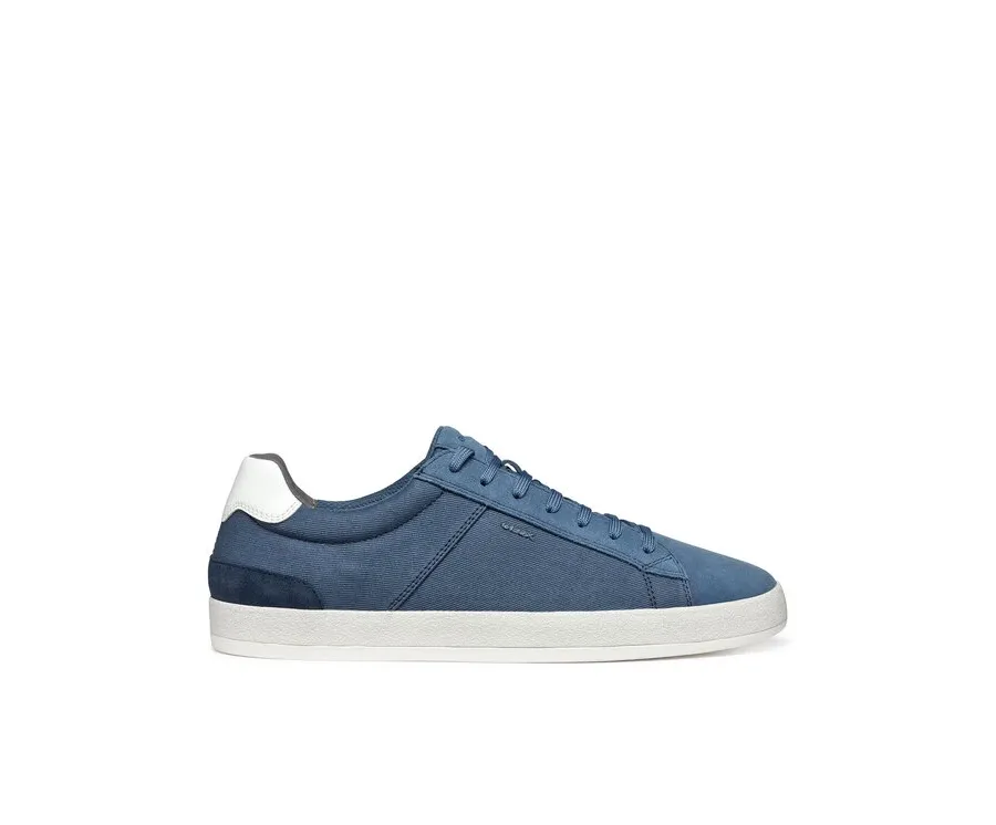obrazek 1 Geox Sneakersy U Serifos U55LSB 01022 C4005 Niebieski