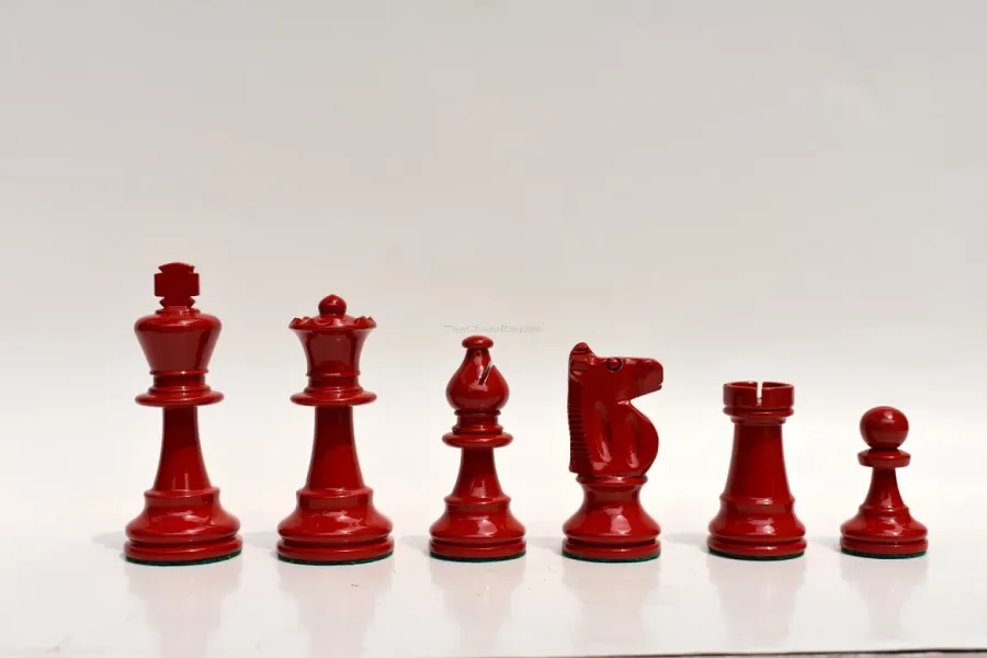 obrazek 7 Wyjątkowa kolekcja szachów Lardy Staunton - The Chess Empire