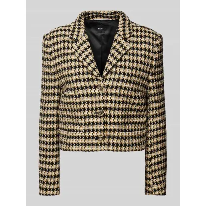 Zdjęcie Żakiet z kołnierzykiem typu resort model ‘Jolenal’