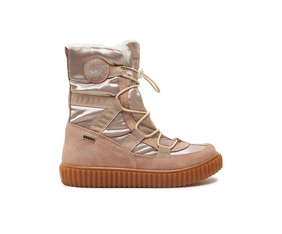 obrazek 1 Primigi Śniegowce 6938100 S GORE-TEX Różowy