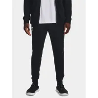 Zdjęcie Under Armour Spodnie dresowe Ua Rival Terry Jogger 1380843-001 Czarny Fitted Fit