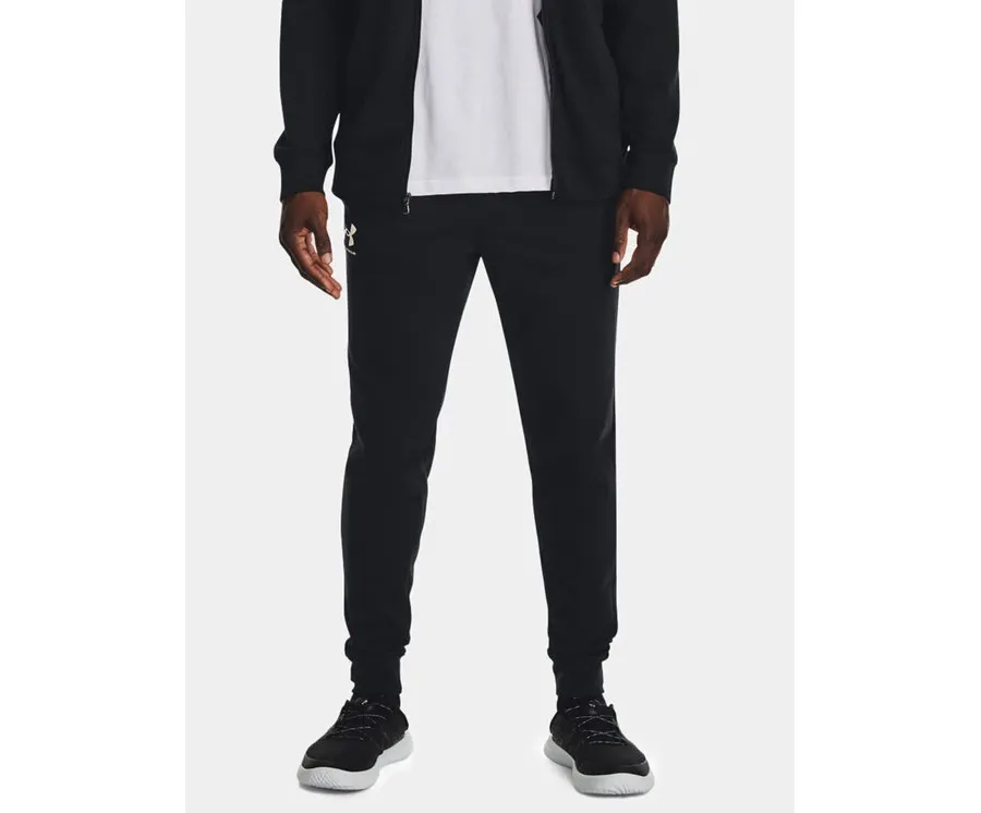 obrazek 1 Under Armour Spodnie dresowe Ua Rival Terry Jogger 1380843-001 Czarny Fitted Fit