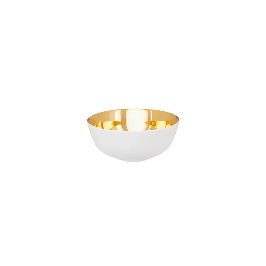obrazek 18 Elegancki porcelanowy komplet zastawy stołowej dla 12 osób - Porcel