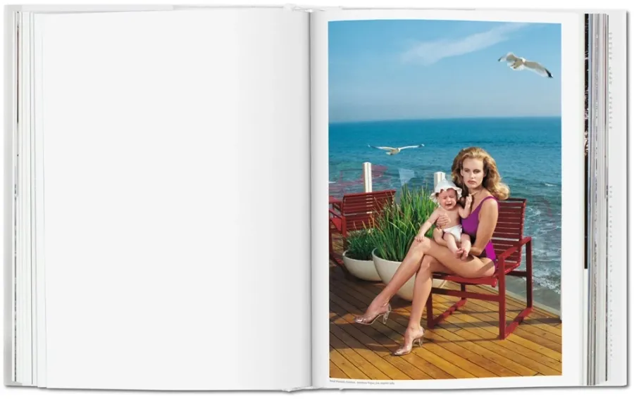 obrazek 11 Książka Helmut Newton. SUMO. 20th Anniversary - Taschen