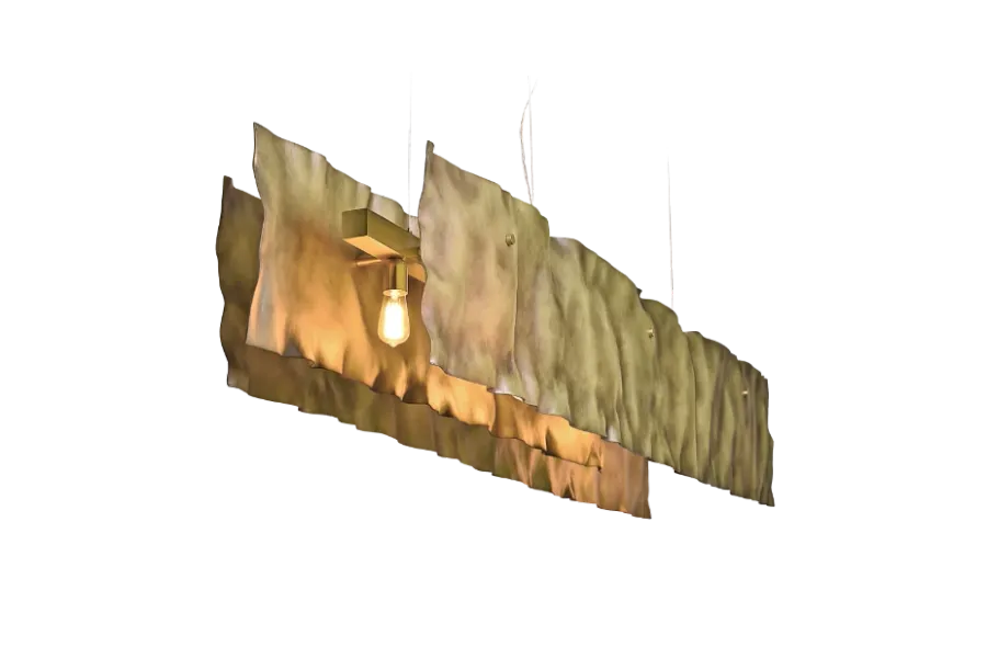 lampa w stylu loftowym