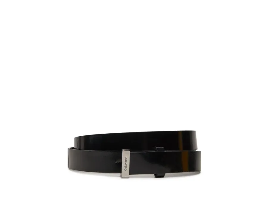 obrazek 1 Calvin Klein Pasek Damski K60K612386 Czarny
