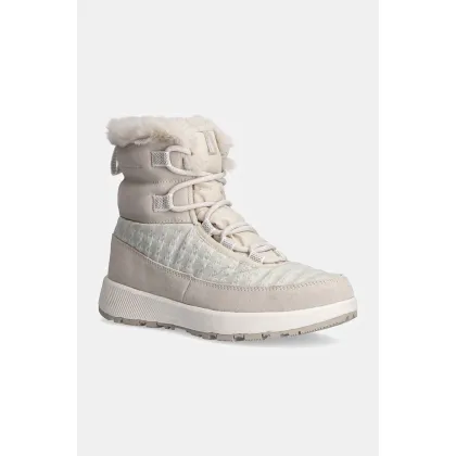 Zdjęcie Columbia śniegowce Slopeside Peak Luxe V2 kolor szary 2104991