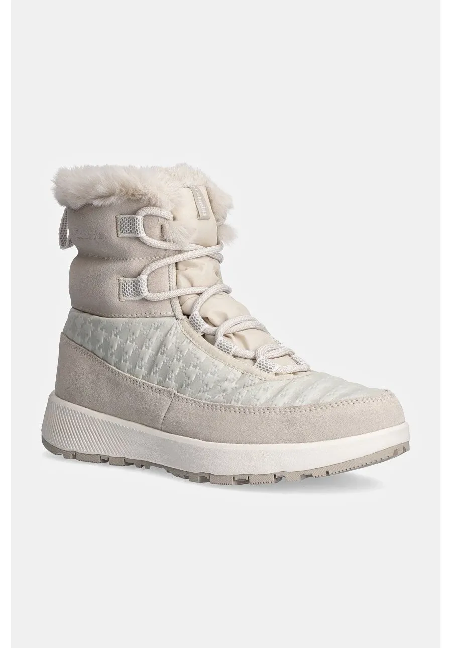 obrazek 1 Columbia śniegowce Slopeside Peak Luxe V2 kolor szary 2104991