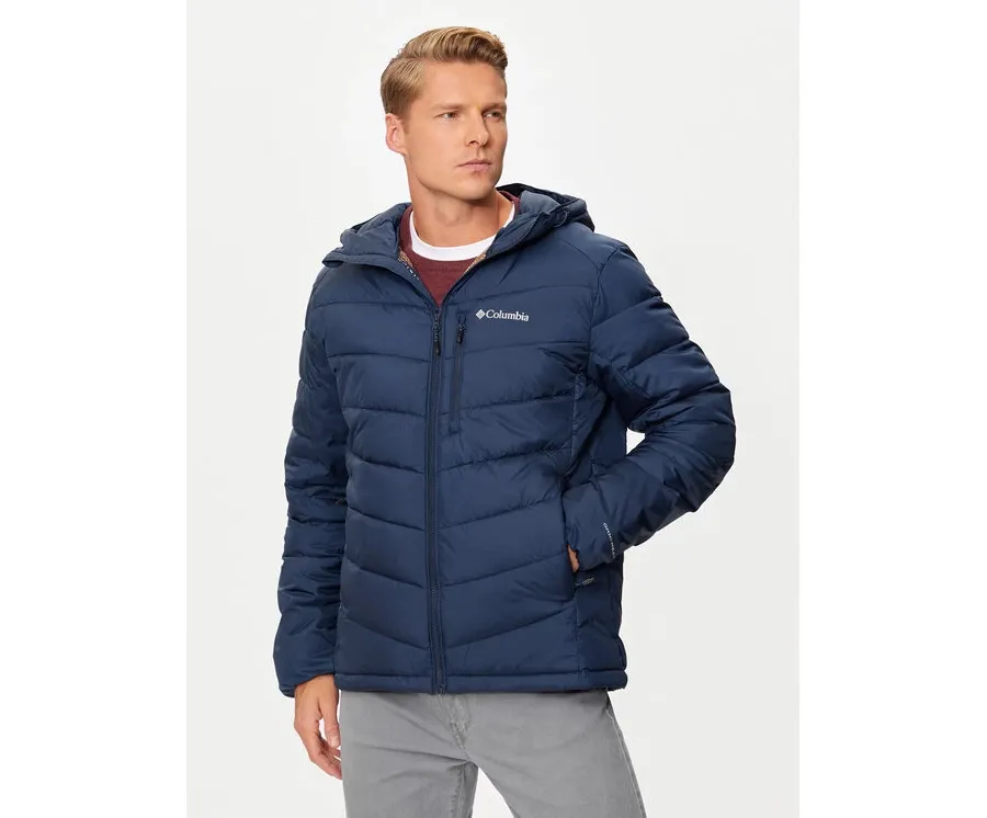 obrazek 1 Columbia Kurtka zimowa Labyrinth Loop™ II 2085294 Granatowy Regular Fit