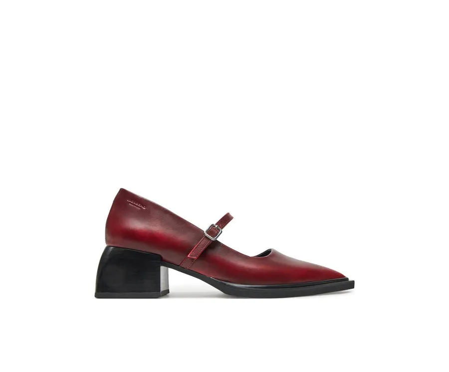 obrazek 1 Vagabond Shoemakers Czółenka Vivian 5553-018-47 Czerwony