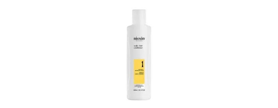 obrazek 1 Nioxin System 1 Scalp + Hair Odżywka 300 ml