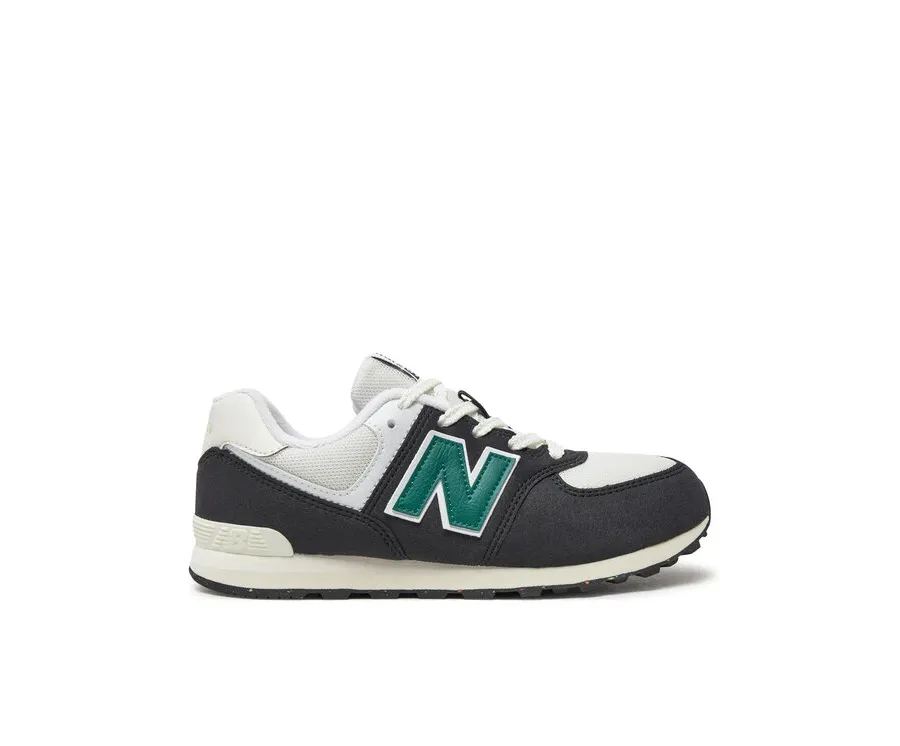 obrazek 1 New Balance Sneakersy GC574RBG Czarny