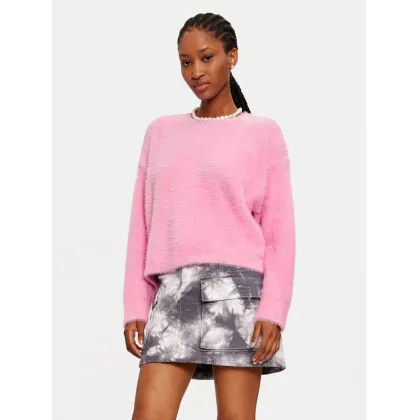 Zdjęcie Vero Moda Sweter Alina 10311209 Różowy Regular Fit