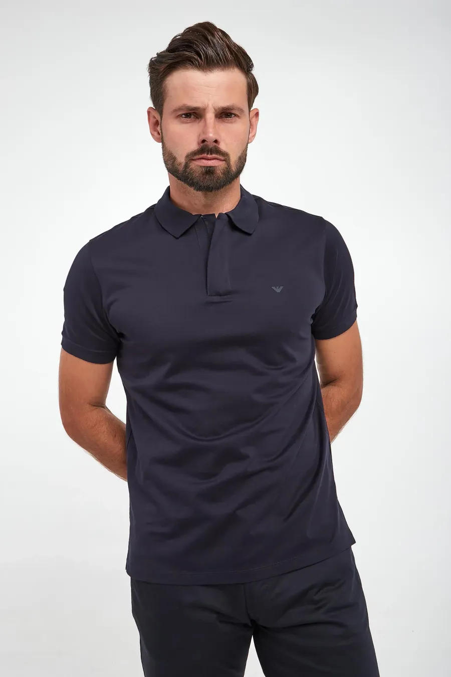 obrazek 1 Polo męskie EMPORIO ARMANI Emporio Armani