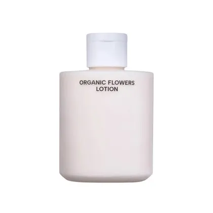 Zdjęcie WHAMISA Organic Flowers Lotion Double Rich Płyn do twarzy 200 ml