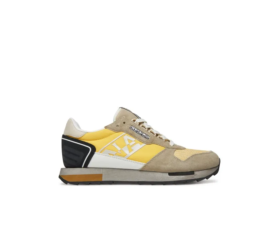 obrazek 1 Napapijri Sneakersy Virtus NP0A4IQH Żółty