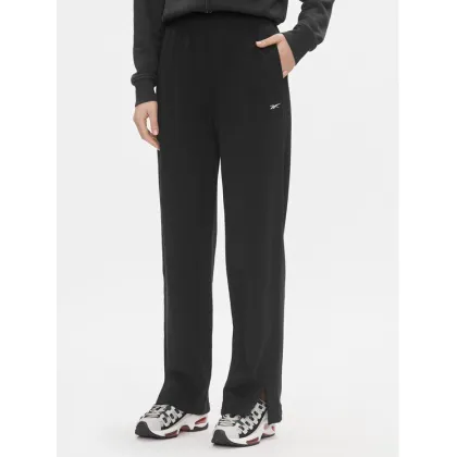 Zdjęcie Reebok Spodnie dresowe Classics IL4647 Czarny Relaxed Fit