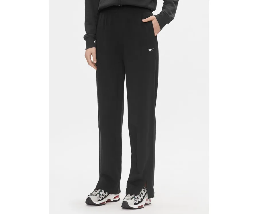 obrazek 1 Reebok Spodnie dresowe Classics IL4647 Czarny Relaxed Fit