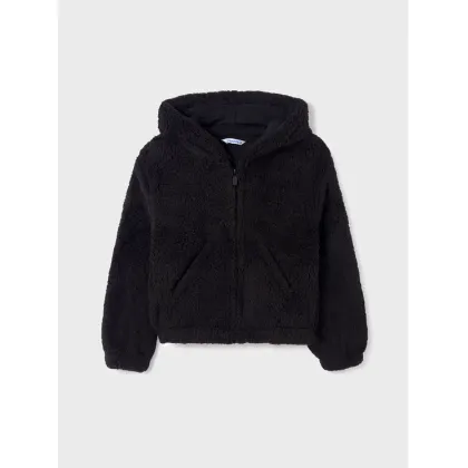 Zdjęcie Mayoral Polar 7.419 Czarny Regular Fit