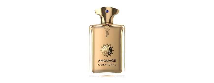 obrazek 1 Amouage Extrait Collection Jubilation 40 Extrait de Parfum Perfumy 100 ml