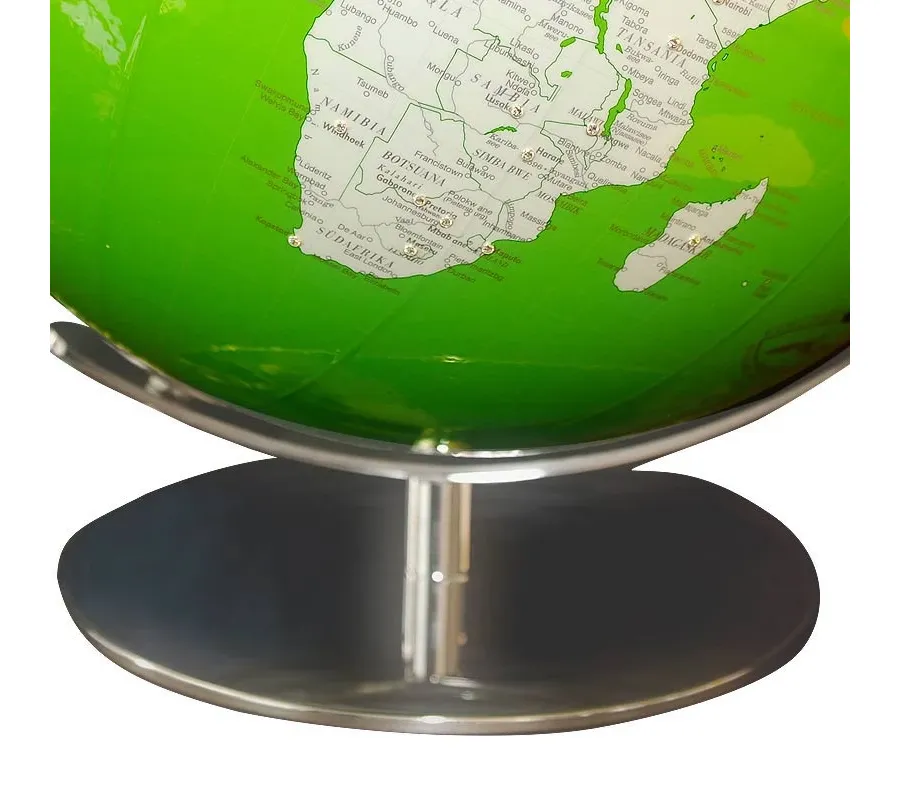 obrazek 5 Efektowny zielony globus Columbus