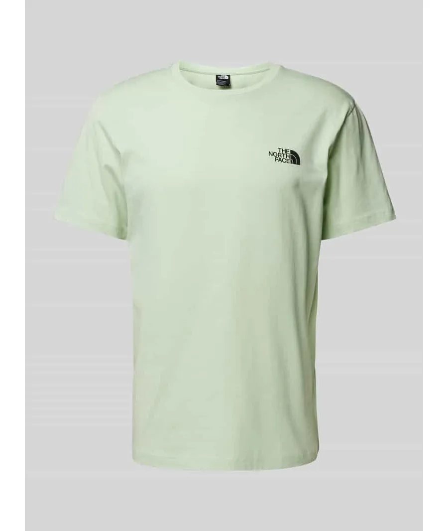 obrazek 1 T-shirt z nadrukiem z logo